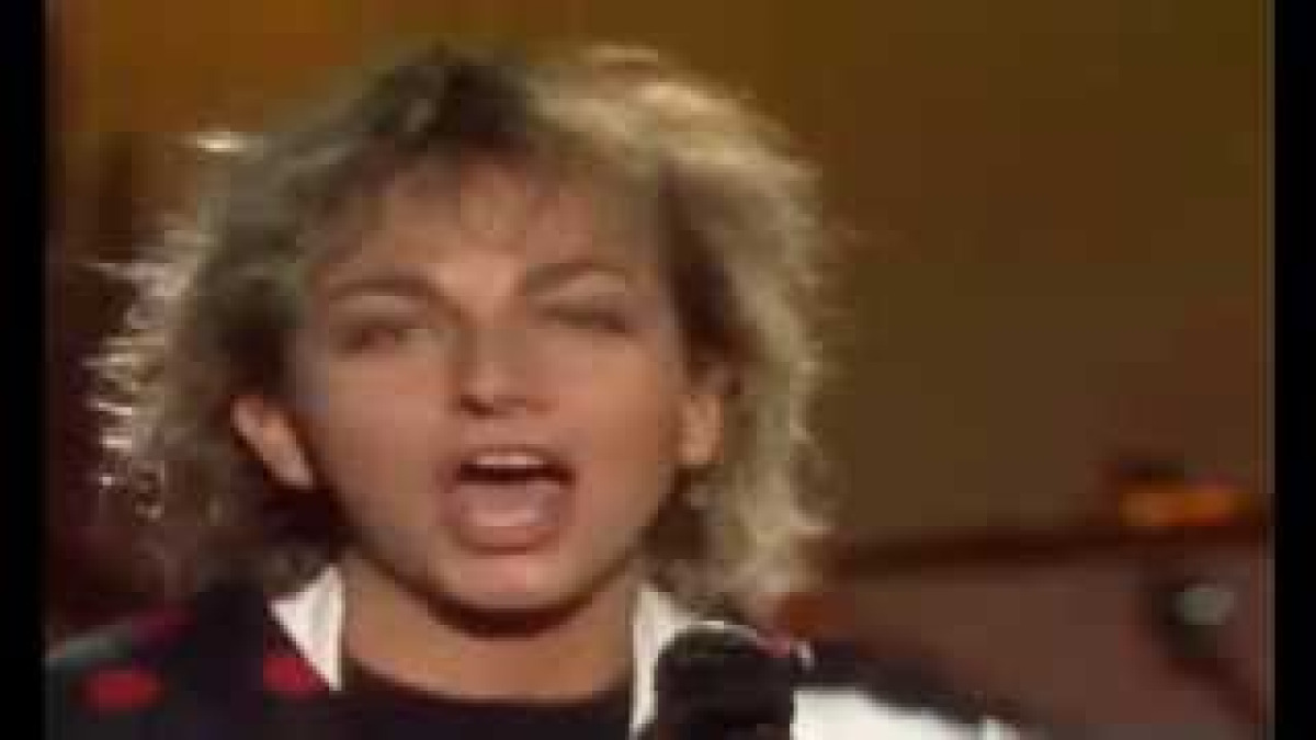 Hey Bionda di Gianna Nannini: il rock ribelle di una generazione - 