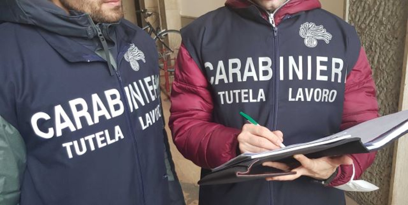Paternò: chiuso panificio, quattro lavoratori in nero e contributi evasi - 