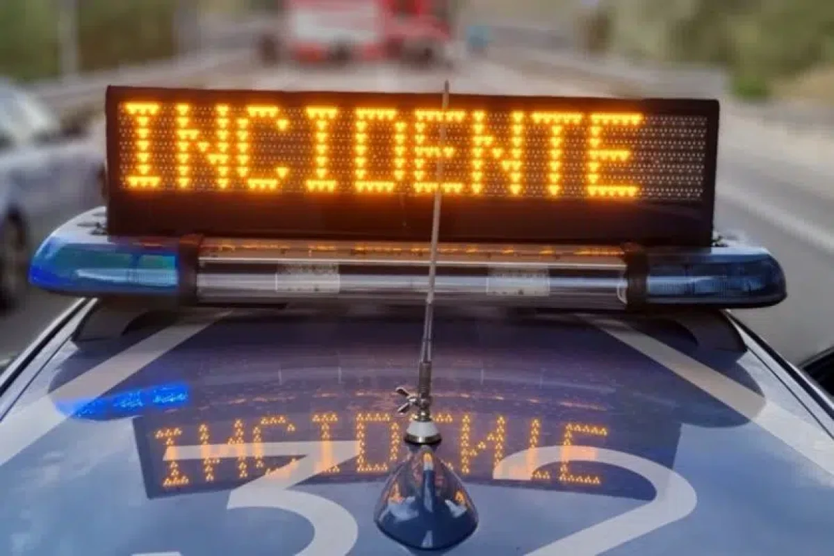 Tamponamento a catena sul viale Mediterraneo: traffico bloccato da San Gregorio verso Catania - 