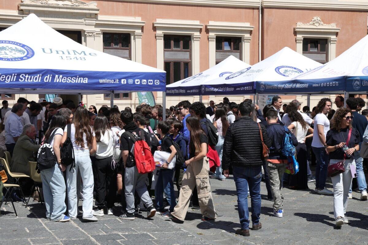 UniMe Sustainability Day: L'Università di Messina Promuove la Consapevolezza Ambientale con un Approccio Interdisciplinare - 