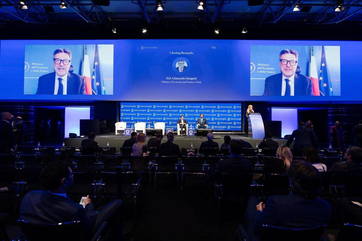Italia-Emirati, Giorgetti: "Partner importante, chiave per il futuro" - 