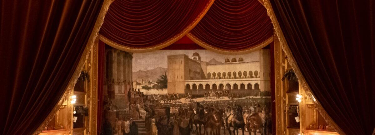 Assunzione a Tempo Indeterminato per Direttore di Scena al Teatro Massimo di Palermo - 