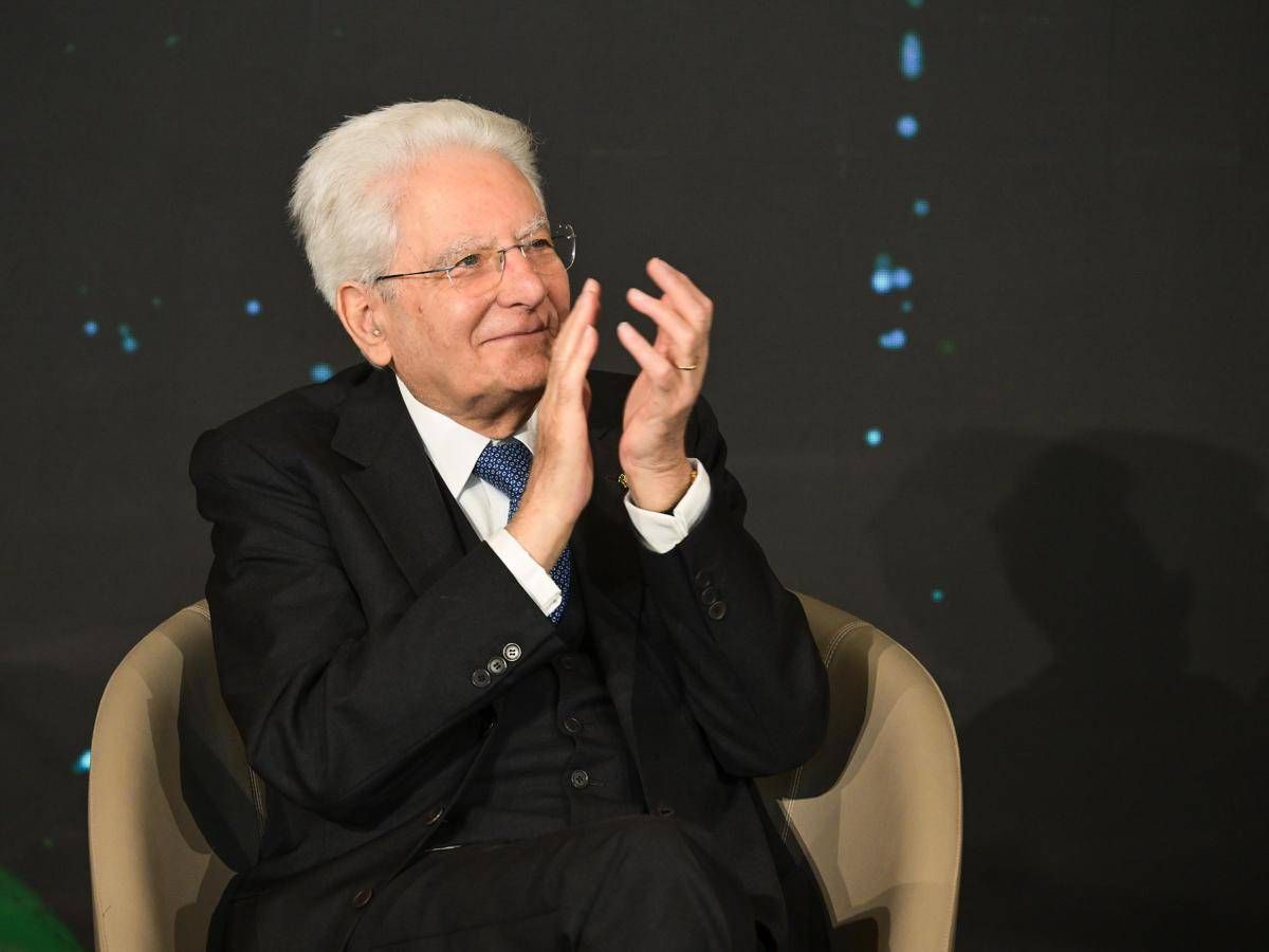 Internazionali d'Italia, Mattarella sarà presente alla finale - 