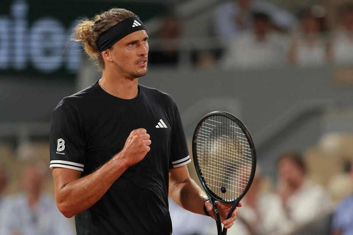 Roland Garros, Zverev favorito? Lui si nasconde: "Sinner resta dominante..." - 