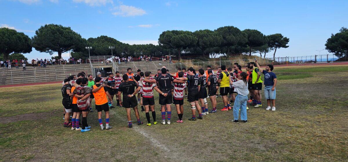 CUS Catania Rugby conquista il primo round della finale playoff battendo il Monferrato 15-3 - 
