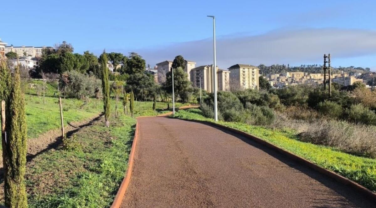 Riapertura del Parco Rosario Assunto: Nuovi lavori completati nel Comune di Caltanissetta - 
