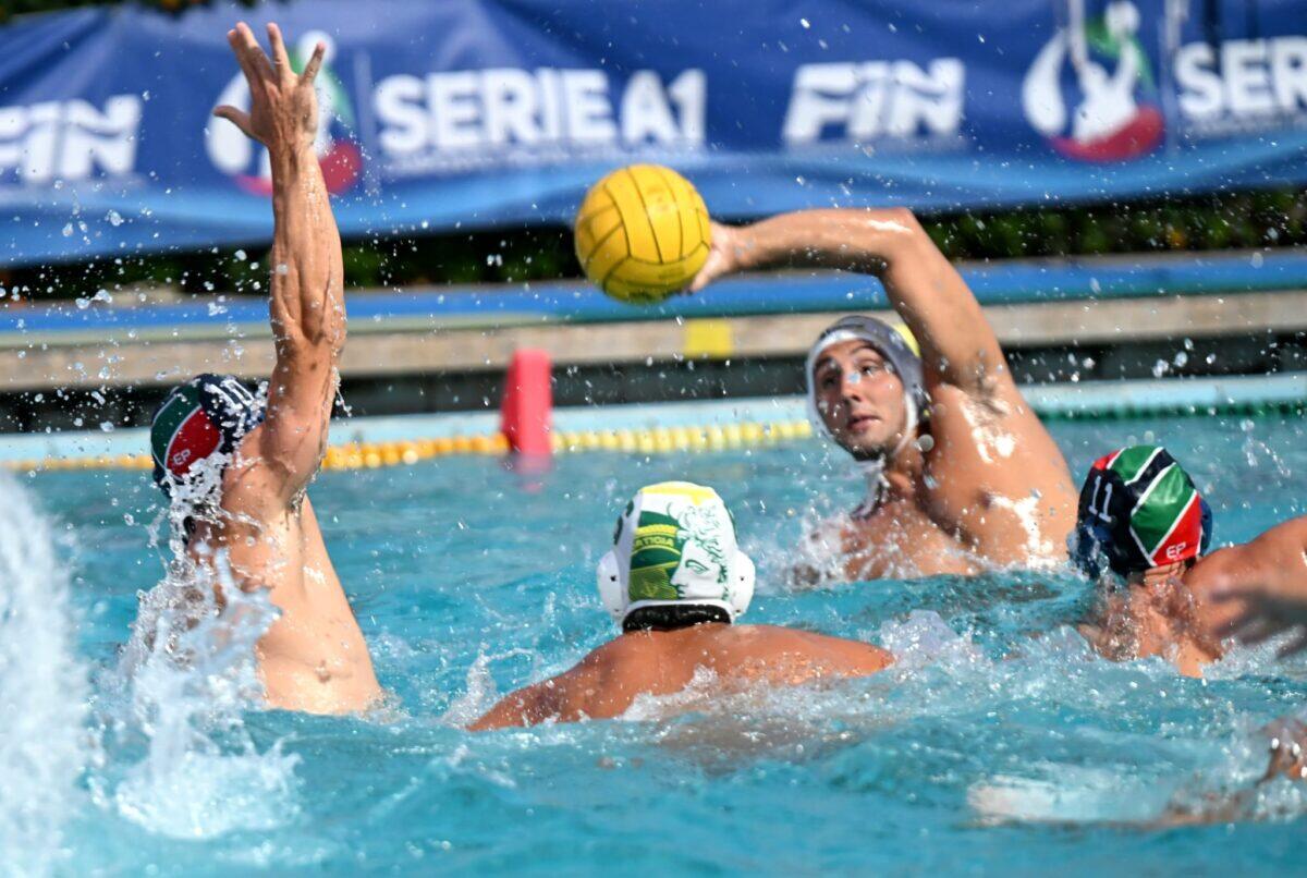 Canottieri Ortigia vince il derby contro il Telimar e guadagna vantaggio nei play-out - 