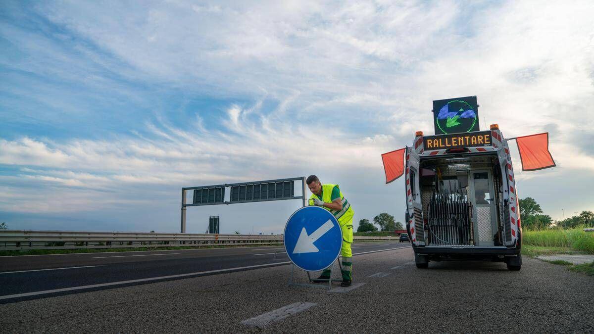 Autostrade Cav, da giugno possibile rimborso pedaggio per cantieri o blocco del traffico - 