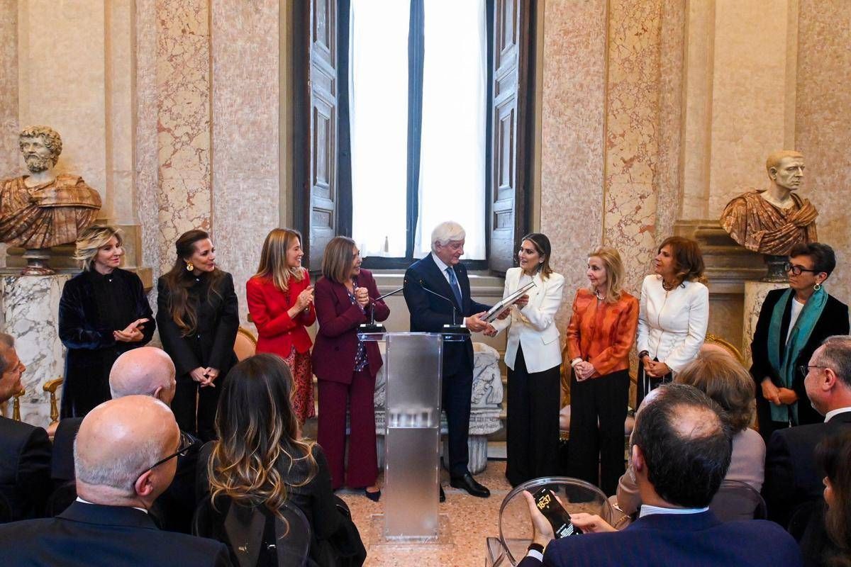 Premio Spes 2026 a Ugo Zampetti, riconoscimento per alto senso civico e servizio alla Repubblica - 