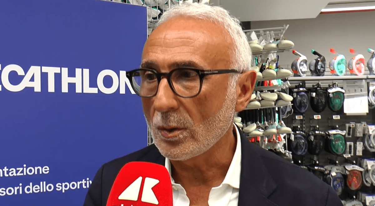 Matteoni (Decathlon): "Napoli capitale europea dello sport occasione straordinaria per la città" - 