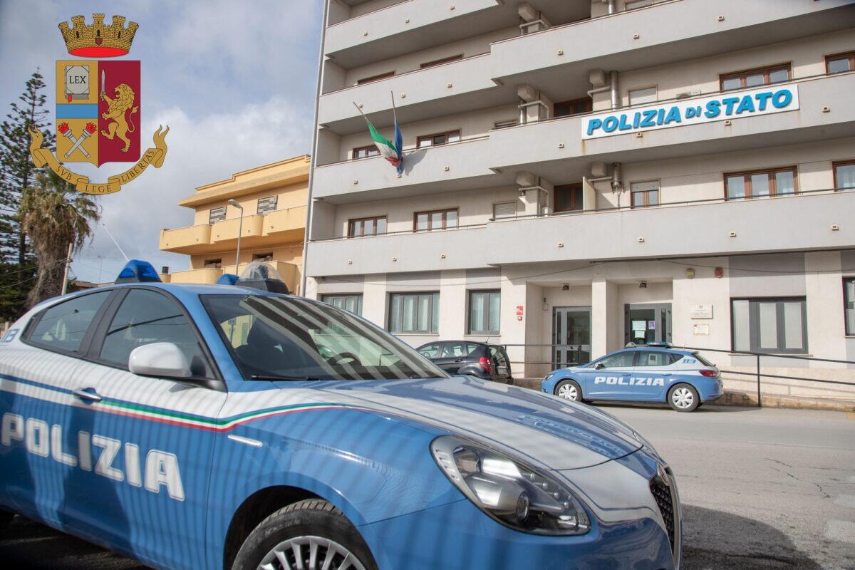 Arresto di un pregiudicato tunisino a Trapani: operazione della Polizia contro il traffico di sostanze stupefacenti - 