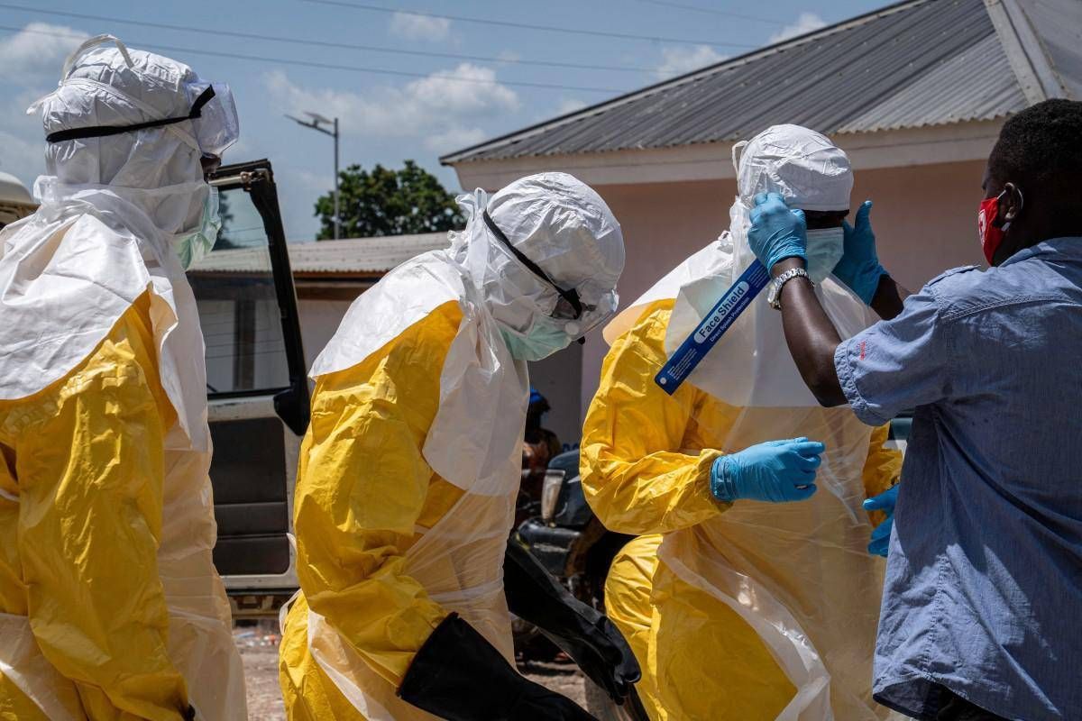 Ebola, cresce epidemia in Congo: casi sospetti superano quota mille con 238 decessi - 