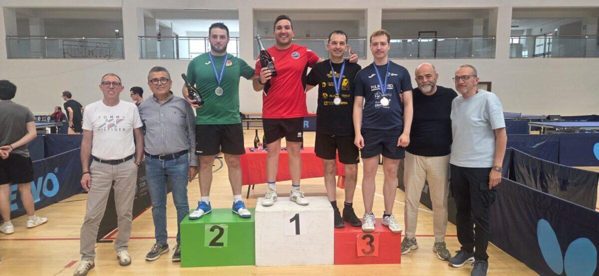 Fitet Sicilia: Successo per Christian Grillo e Gianmatteo Durante al Torneo di Caltagirone - 