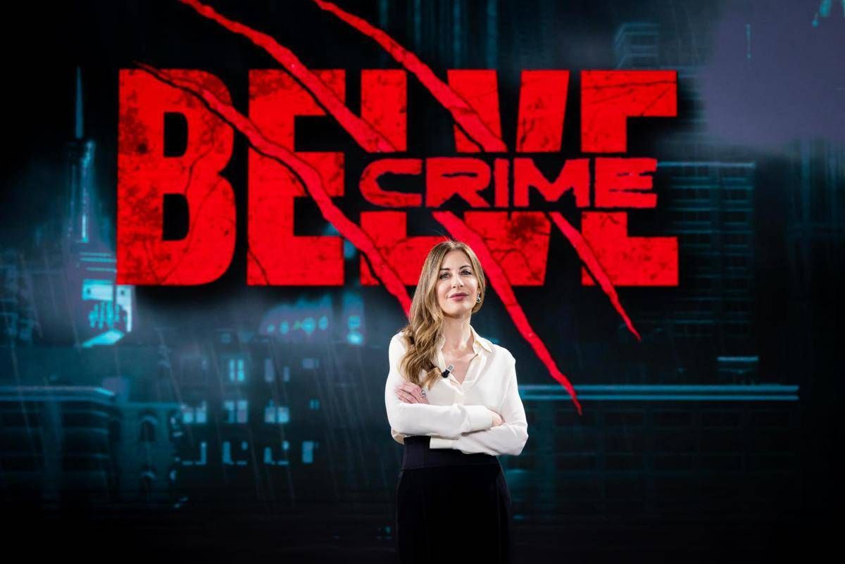 Belve Crime, gli ospiti della prossima puntata: le anticipazioni - 