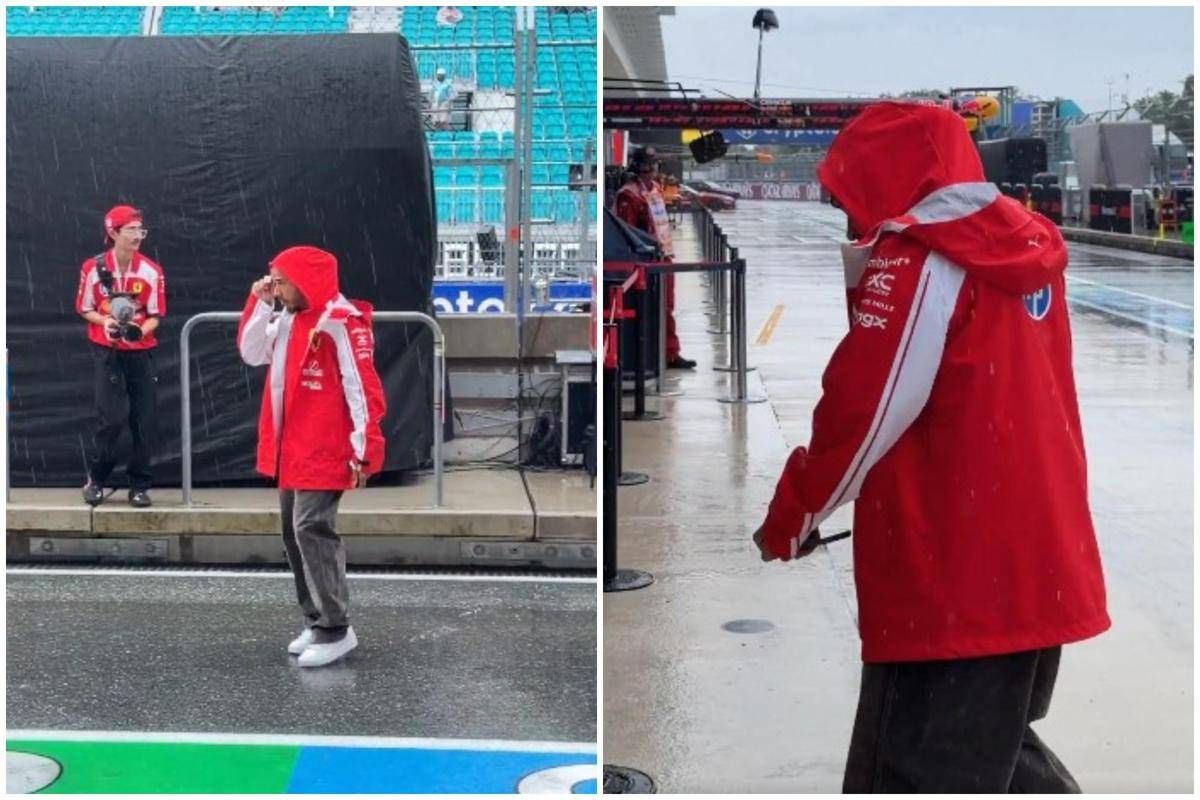 Formula 1, diluvio a Miami: gara a rischio rinvio? - 