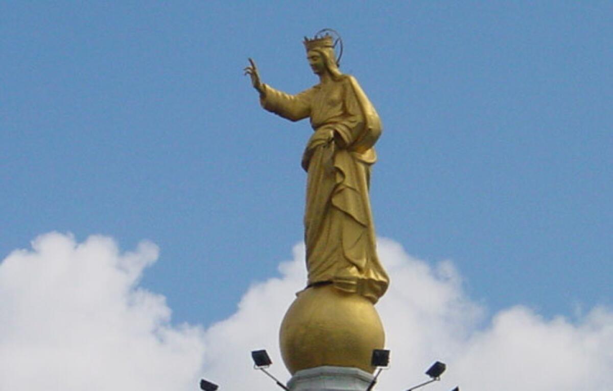 Madonna della Lettera: Il Comune di Messina celebra la sua Patrona nel 2026 - 