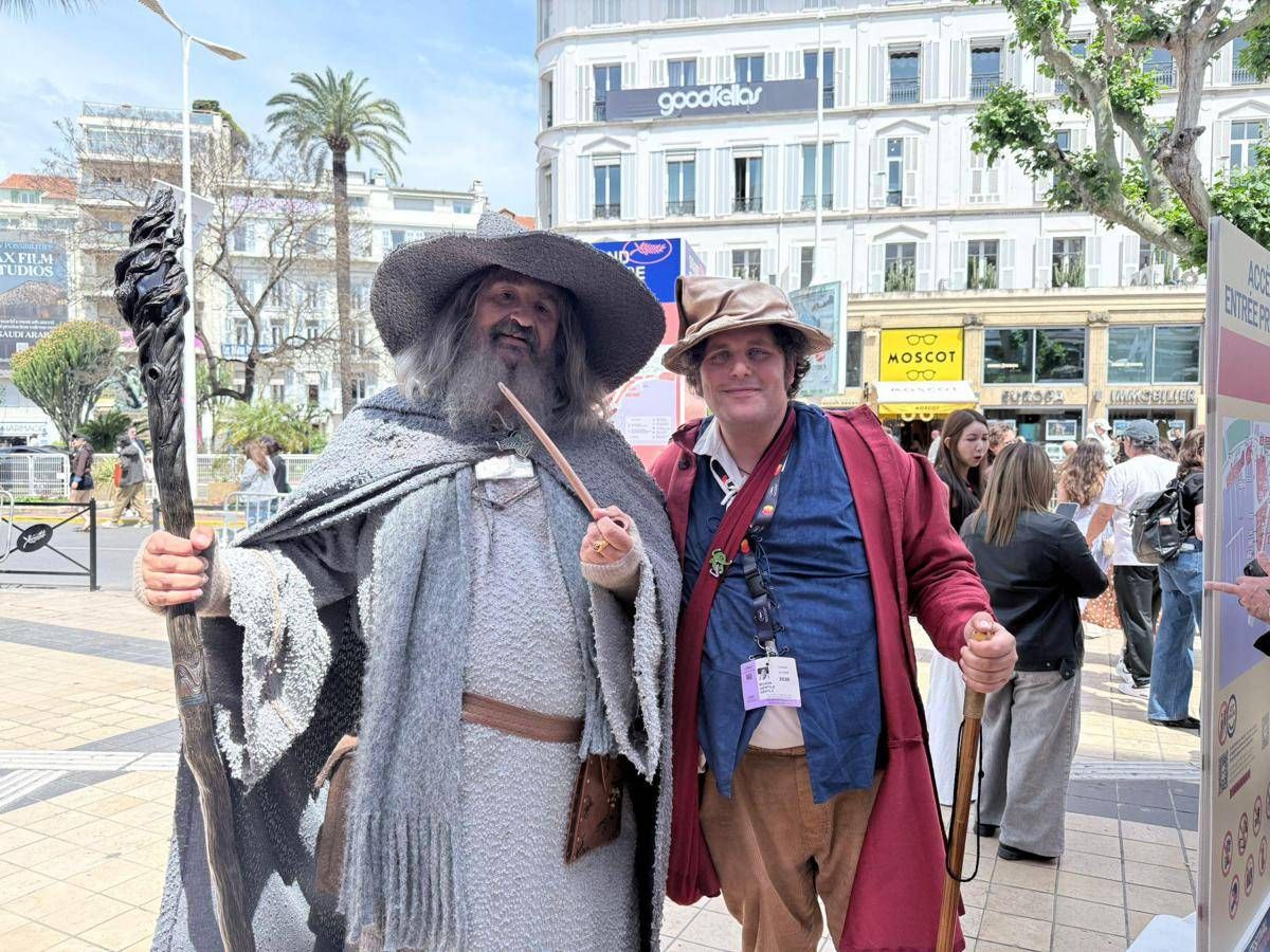 A Cannes la storia del fan de 'Il Signore degli Anelli' che ha ricreato la Terra di Mezzo in Abruzzo - 