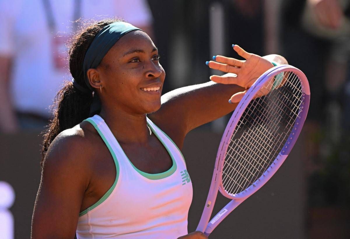 Gauff-Svitolina: orario, precedenti e dove vederla in tv - 