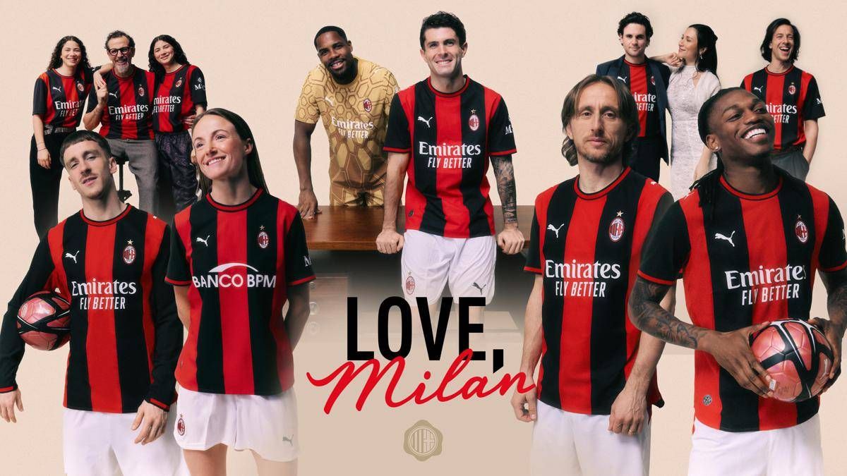 Milan, ritorno al passato per la nuova maglia: debutterà contro il Cagliari - 