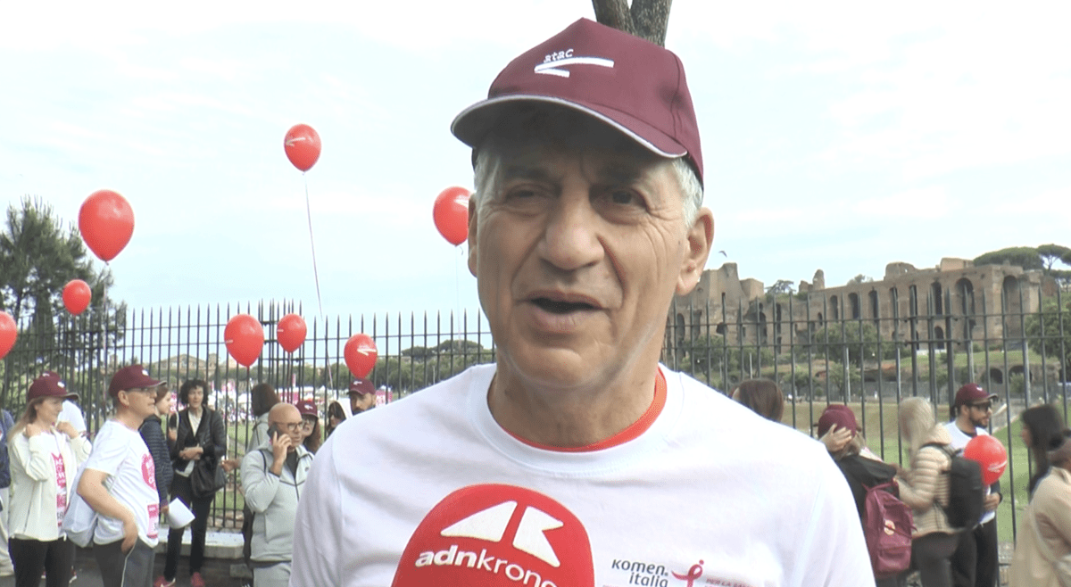 Tumori, Aielli (Atac): "Race for the Cure è una occasione di solidarietà e condivisione" - 