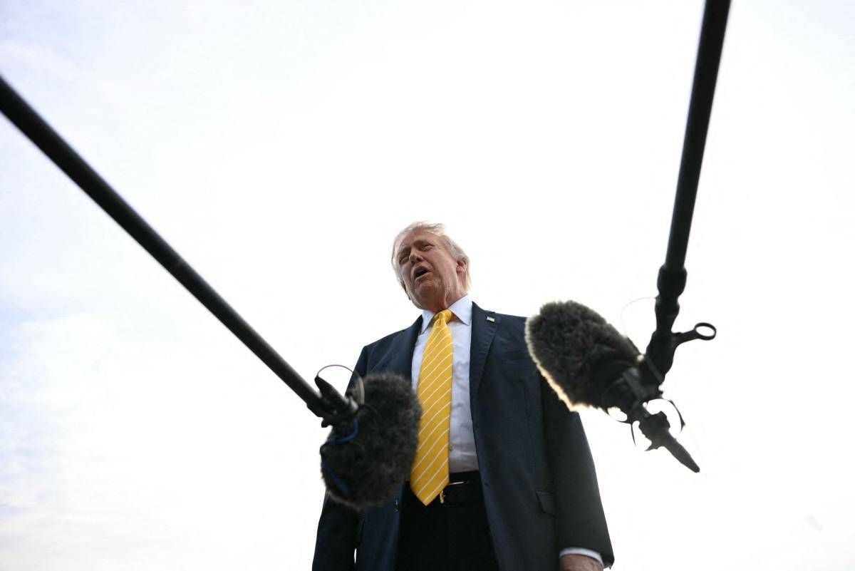 Iran, Trump: "Possibili nuovi attacchi". Sul piano di Teheran: "Non credo possa essere accettabile" - 