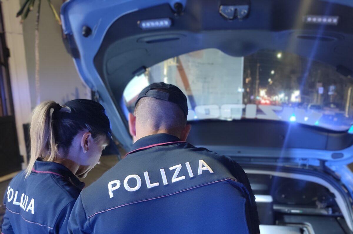Arrestato a Catania un 28enne per furto di condizionatore e resistenza alla Polizia - 