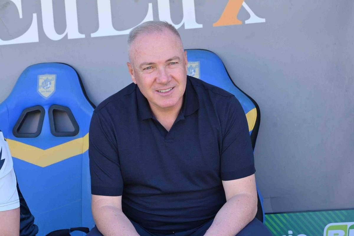 Alvini: "Vendevo suole di scarpe, ora festeggio la promozione in Serie A con il mio Frosinone" - 