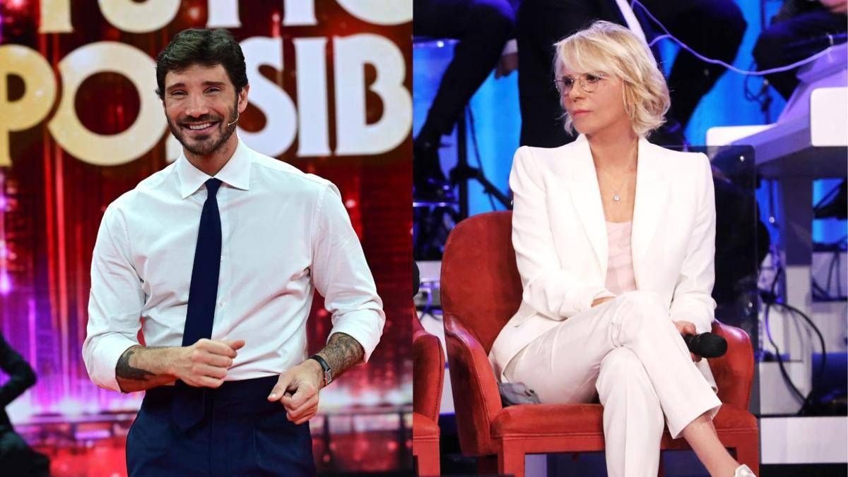 Sanremo, Maria De Filippi verso il festival 2027: per una sera al fianco di De Martino - 