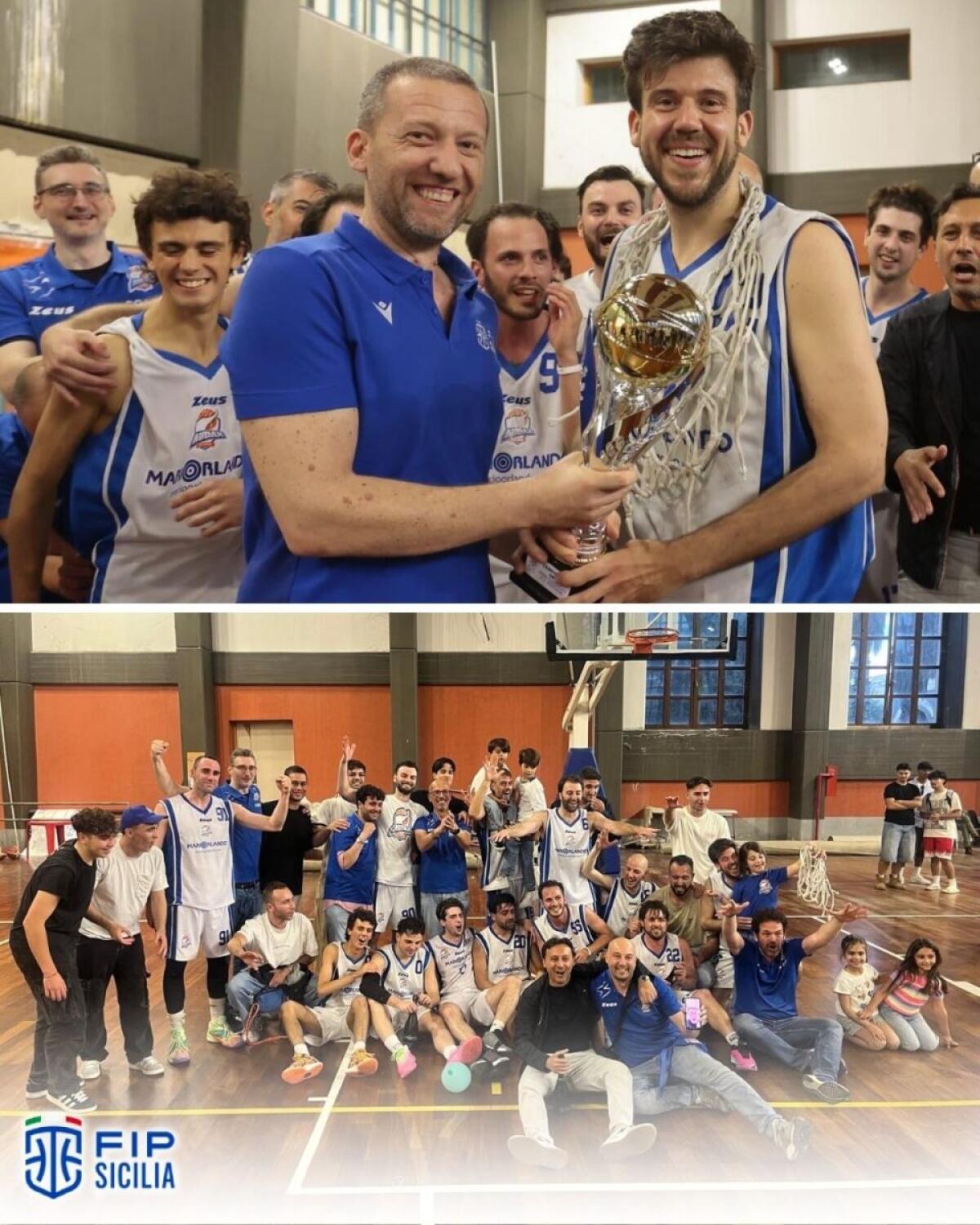 Audax Basket Catania conquista il titolo del Girone Centro Orientale in Divisione Regionale 2 e ottiene la promozione in DR1 secondo FIP Pallacanestro - 