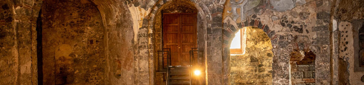 Parco archeologico di Catania: dal 1° giugno a pagamento Terme, Portico dell'Atleta e Chiesa San Francesco Borgia - 