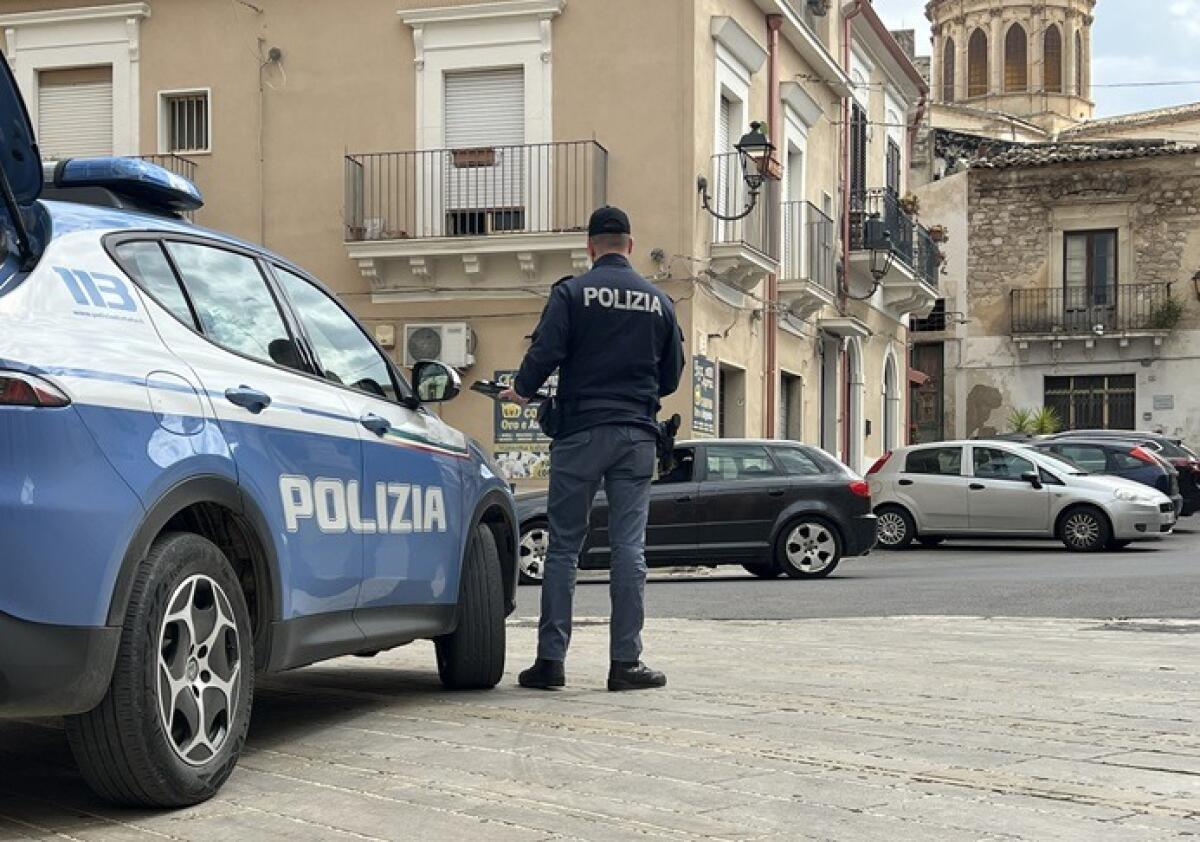 Polizia di Ragusa: eseguiti due provvedimenti restrittivi per rapina ed estorsione - 