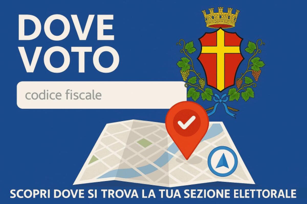Il Comune di Messina annuncia le modifiche alle sezioni elettorali per le consultazioni del 24 e 25 maggio 2026 - 