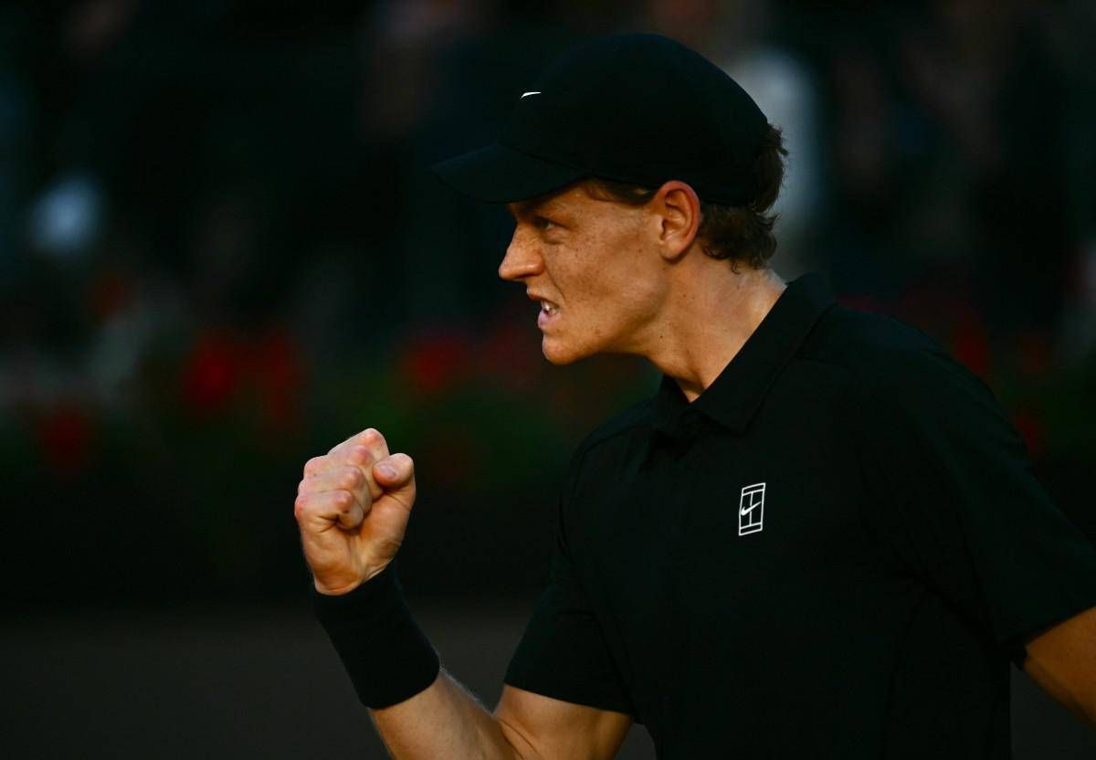 Sinner, quando gioca al Roland Garros? Data, orario e dove vederlo in tv - 