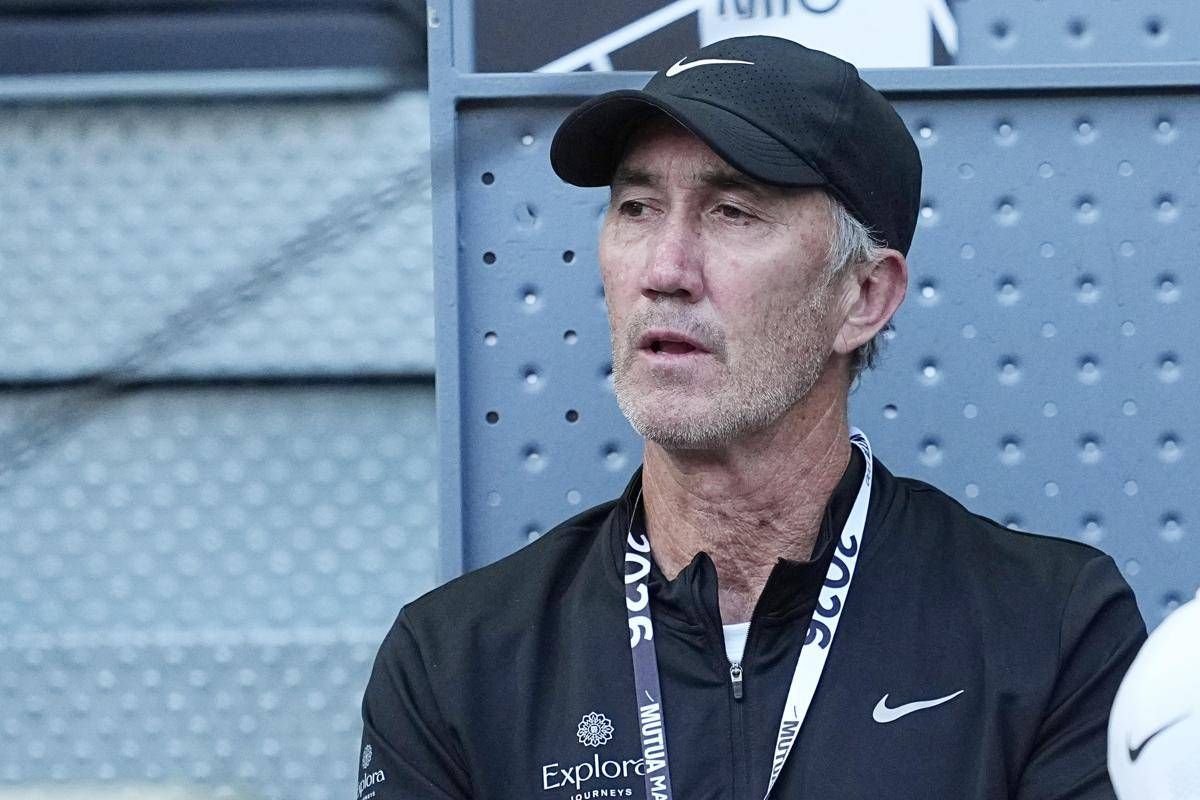 Sinner, Cahill e dubbi sul futuro: "Non pensavo sarei stato qui nel 2026, vedremo" - 
