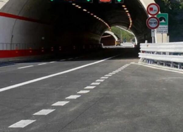 Autostrada Catania–Siracusa: chiusure notturne per revamping degli impianti di areazione