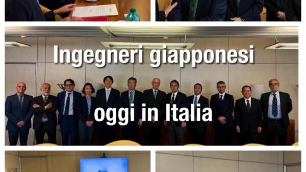 IHI rilancia il Ponte sullo Stretto: nuovo incontro, progettazione esecutiva affidata ai giapponesi