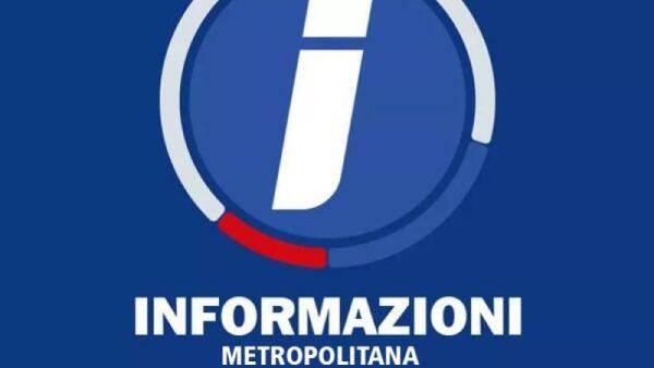 Metropolitana di Catania: stazione ITALIA chiusa dal 18 maggio per lavori antincendio