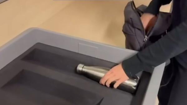 Aeroporto di Comiso: via libera a liquidi oltre 100 ml nel bagaglio a mano fino a 2 litri