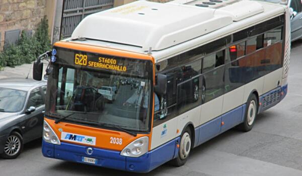 Modifiche al Traffico per le Linee AMAT Palermo a Partire dal 25 Maggio 2026