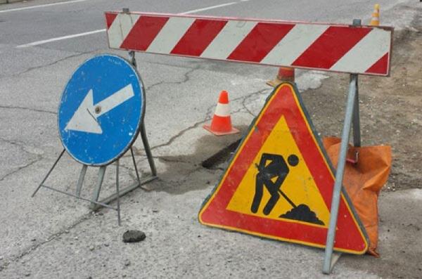 Lavori sulla SS121: Anas annuncia restringimenti, chiusure e interruzioni fino al 30 giugno