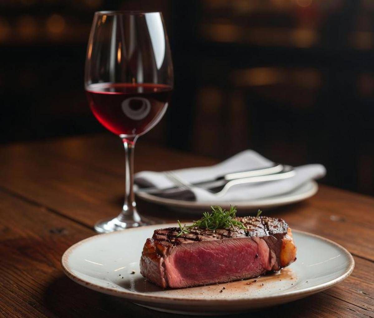 No a vino e carne rossa, il doppio divieto di Garattini a tavola - 