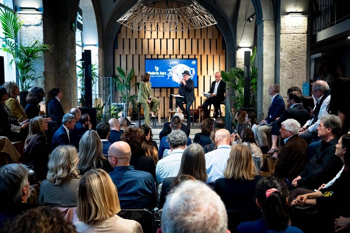 Musica, Farchioni 1780 ancora una volta accanto a Umbria Jazz﻿ - 