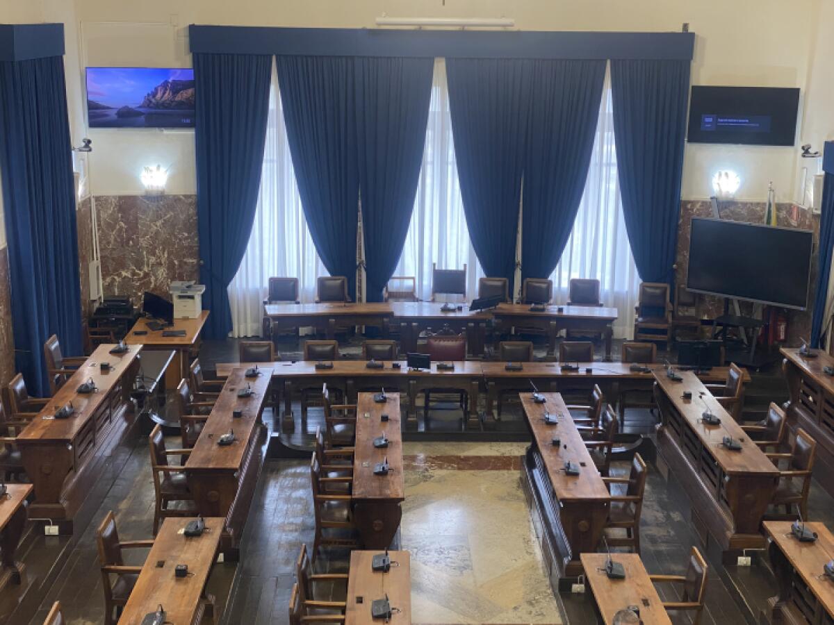 Convocazione del Consiglio Comunale di Messina per il 21 maggio 2026 - 