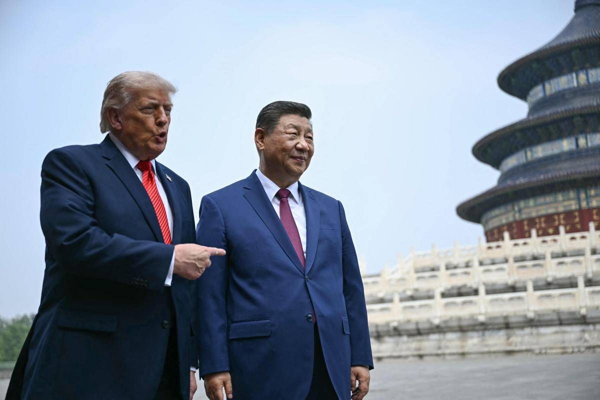 Trump in Cina: "Colloqui estremamente positivi e produttivi". E invita Xi alla Casa Bianca - 