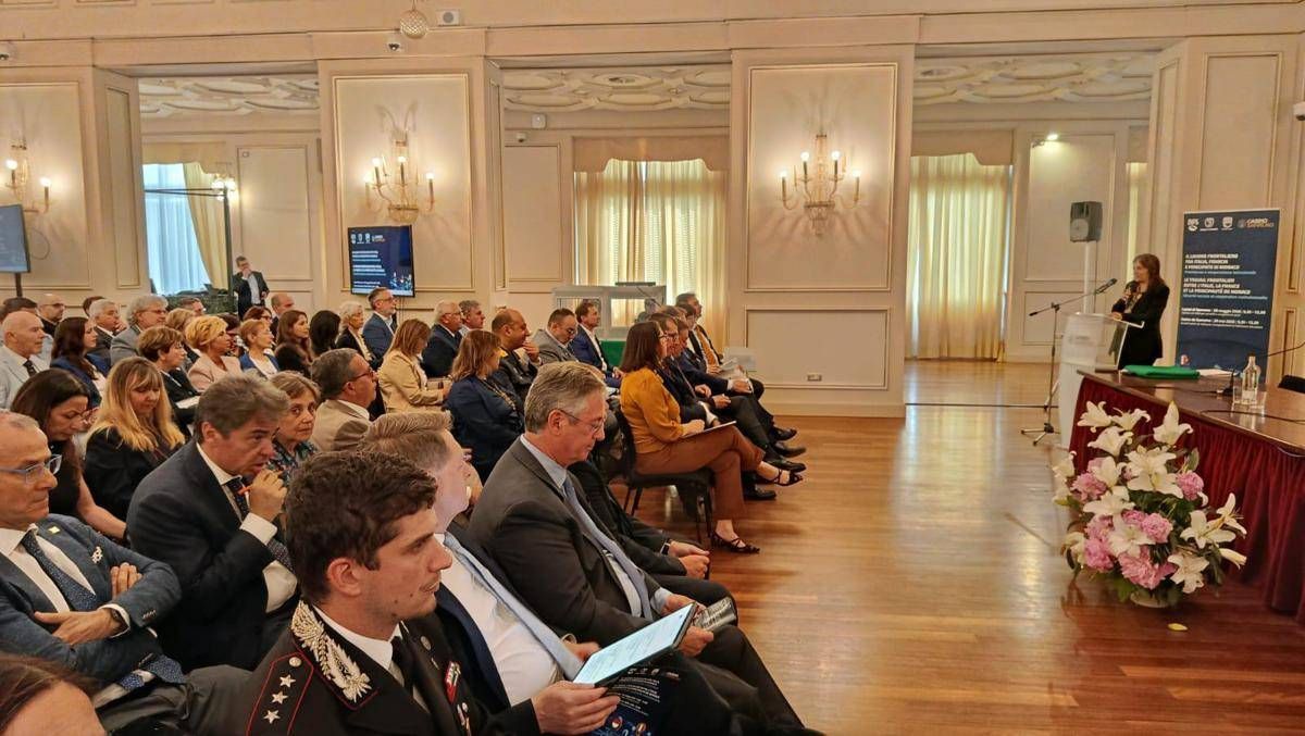 Vittimberga (Inps): "Lavoro transfrontaliero riguarda migliaia di persone che attraversano confine" - 