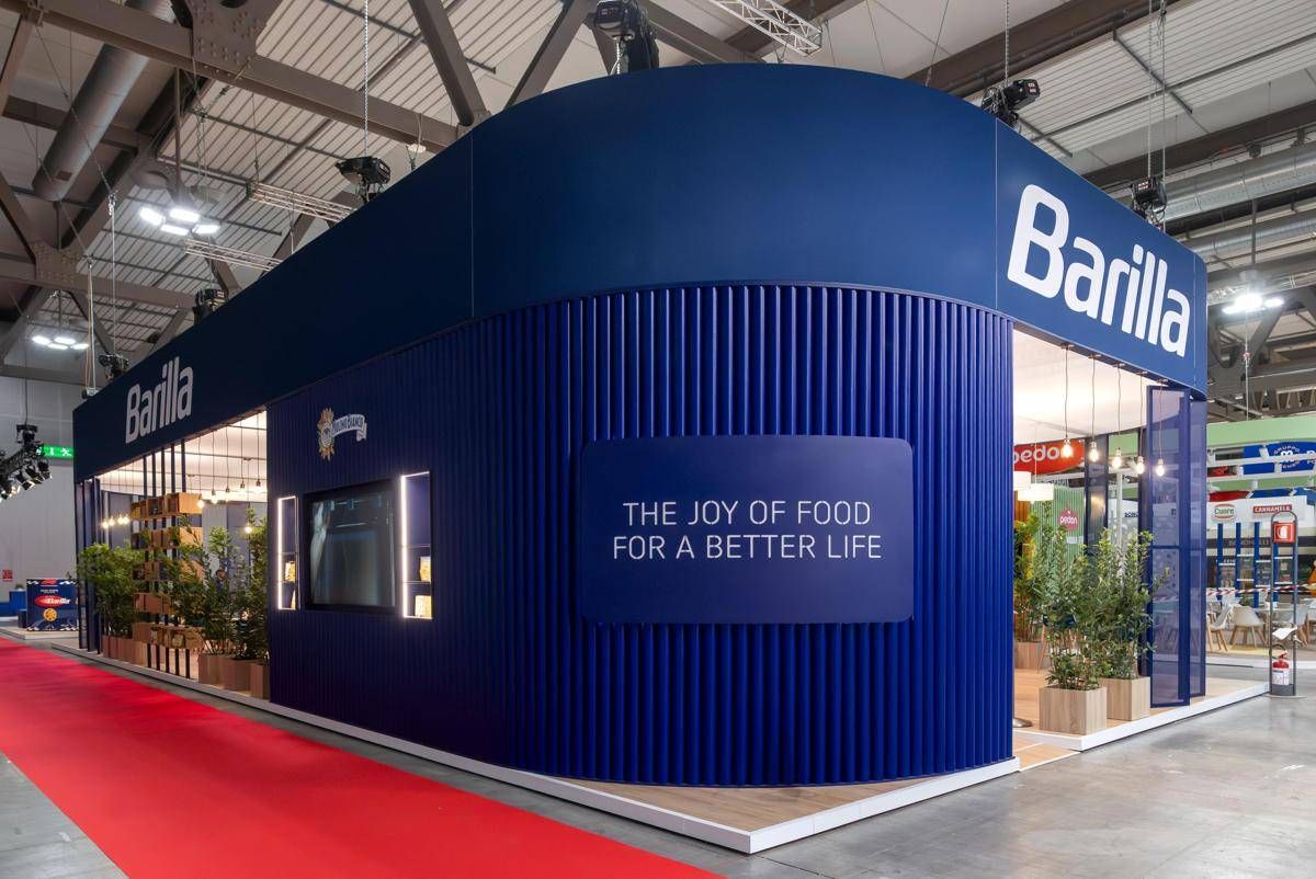 Barilla, a Tuttofood oltre 4.000 piatti di pasta serviti e uno stand che celebra persone e prodotti - 