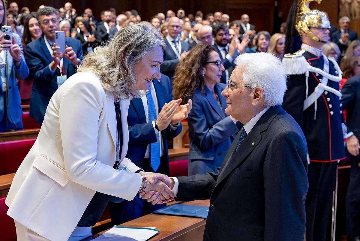Mattarella: "Infermieri esercito del bene. Lavoro infermieri saldo punto riferimento per diritti sanciti da Costituzione" - 