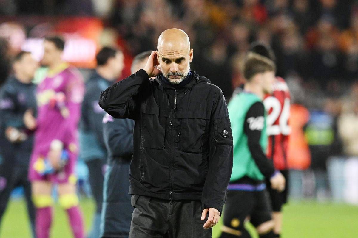 Guardiola, complimenti all'Arsenal e addio al City: "Ho un anno di contratto, ma parleremo" - 