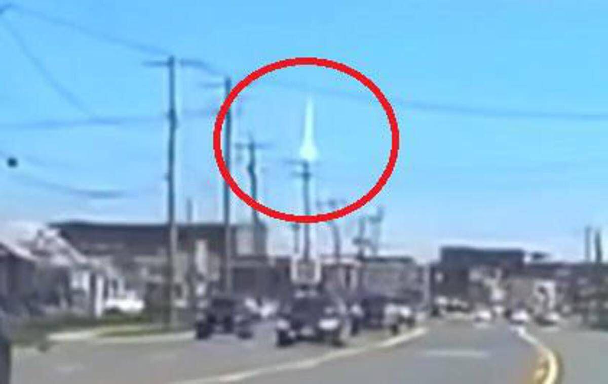 Meteora si disintegra sul Massachussets, l'esplosione come 300 tonnellate tritolo - 