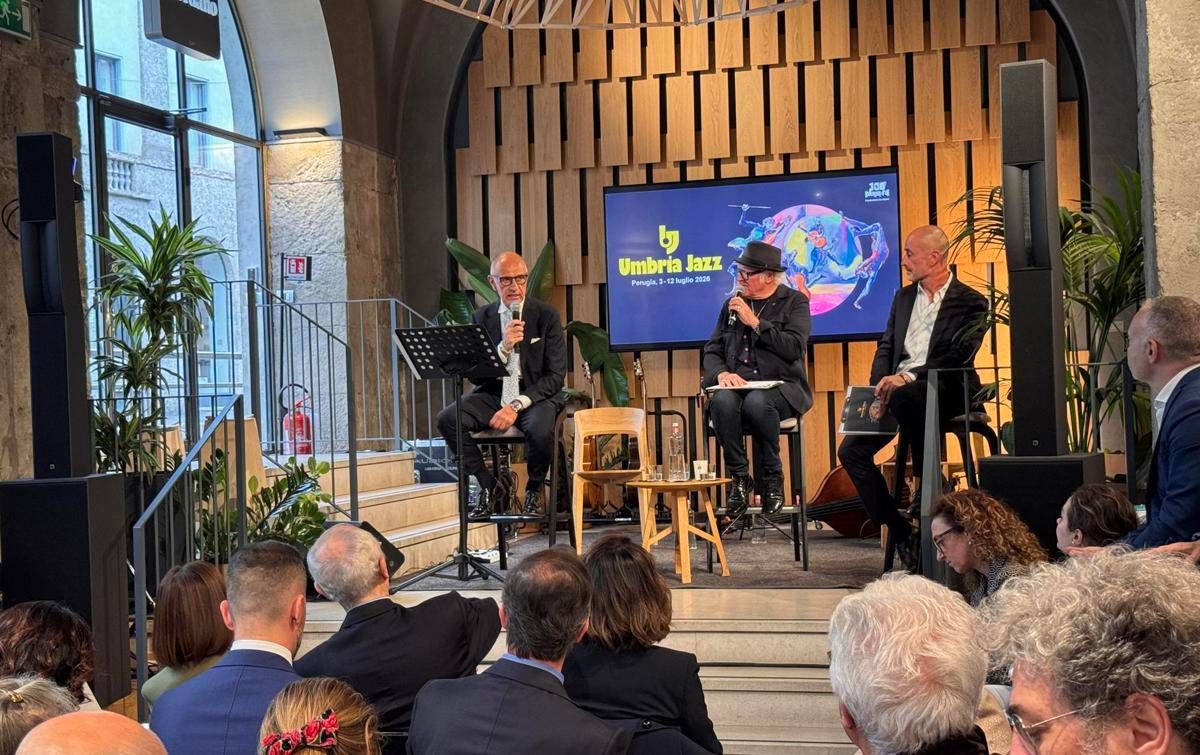 Mazzoni (Umbria Jazz): "All’edizione 2026 oltre 400 ore di musica e 500 artisti" - 